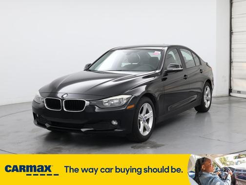 2015 BMW 320 I