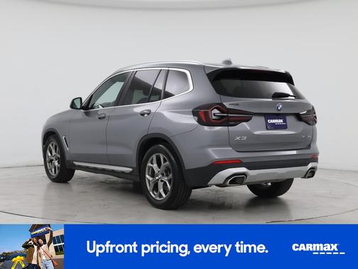 2024 BMW X3 sDrive30i