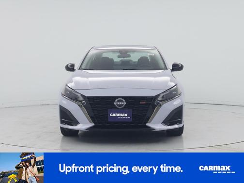 Gray 2024 Nissan Altima SR