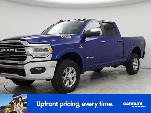 2019 RAM 2500 Laramie