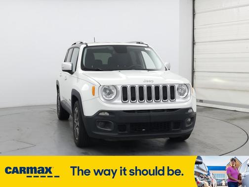 2016 Jeep Renegade Limited