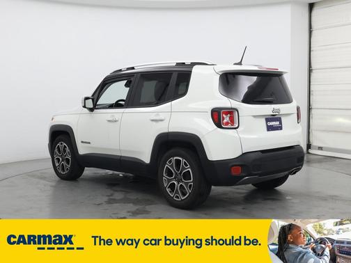 2016 Jeep Renegade Limited