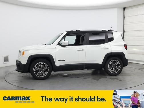 2016 Jeep Renegade Limited