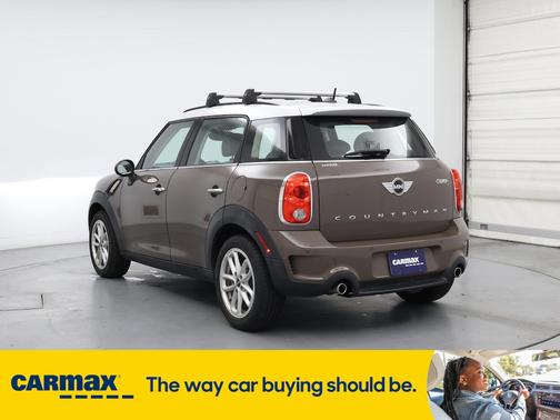 2015 MINI Countryman S