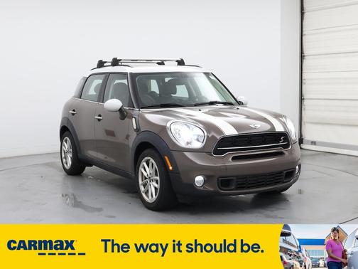 2015 MINI Countryman S