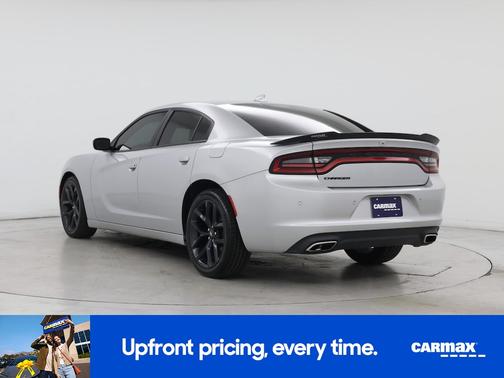 2020 Dodge Charger SXT