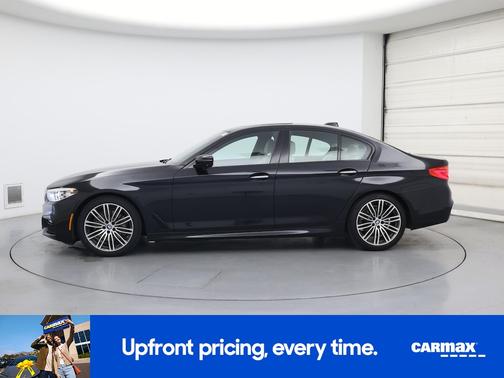 2017 BMW 530 I