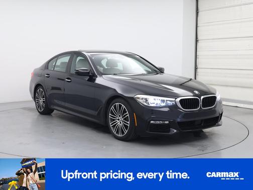 2017 BMW 530 I