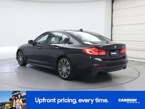 2017 BMW 530 I