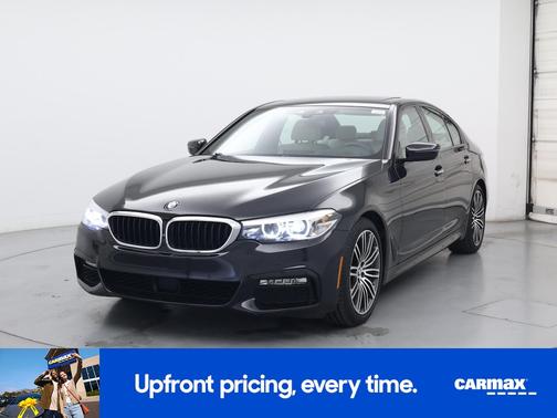 2017 BMW 530 I