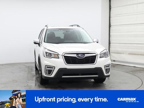 2019 Subaru Forester 2.5I Touring