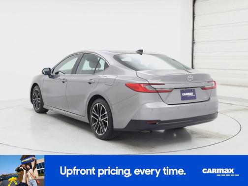 2025 Toyota Camry XLE