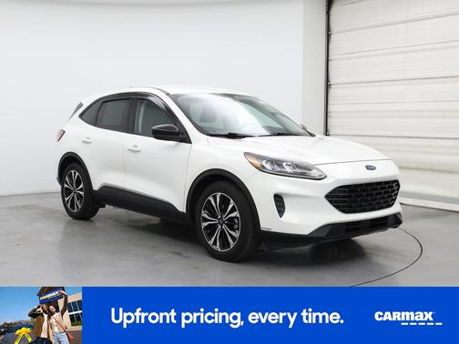 2021 Ford Escape SE