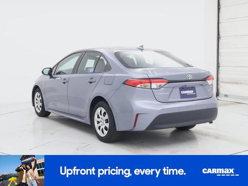 Gray 2024 Toyota Corolla LE