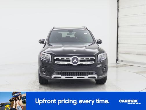 Black 2021 Mercedes-Benz GLB 250