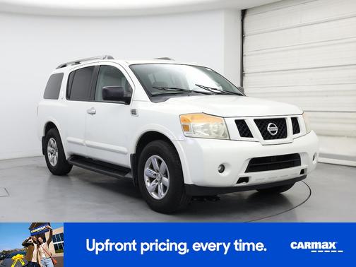 2015 Nissan Armada SV