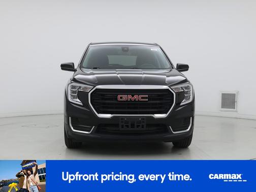 Black 2022 GMC Terrain SLE