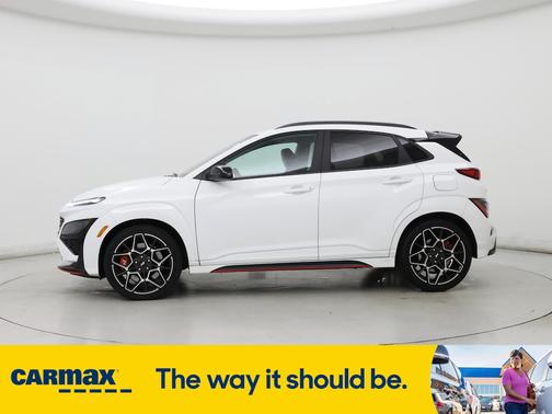 2023 Hyundai KONA N