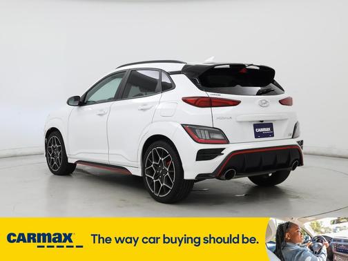 2023 Hyundai KONA N
