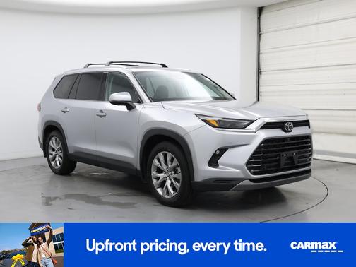 2024 Toyota Grand Highlander Limited
