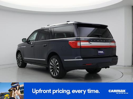 2021 Lincoln Navigator L Reserve