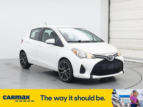 2015 Toyota Yaris L
