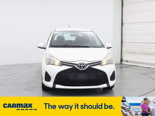 2015 Toyota Yaris L