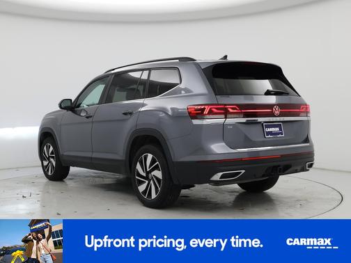 2024 Volkswagen Atlas SE w/Tech