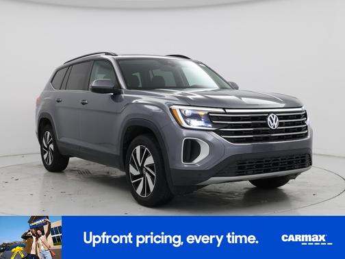 2024 Volkswagen Atlas SE w/Tech