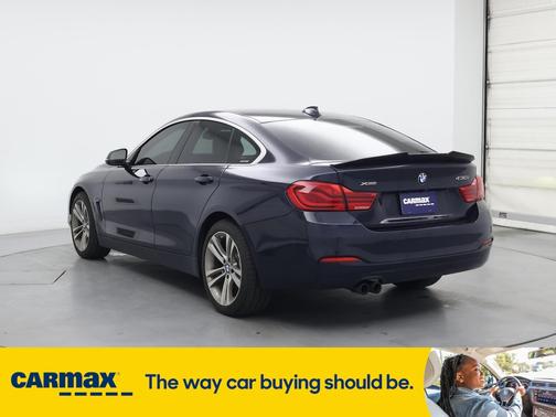2019 BMW 430 I xDrive Gran Coupe