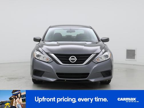 2016 Nissan Altima S
