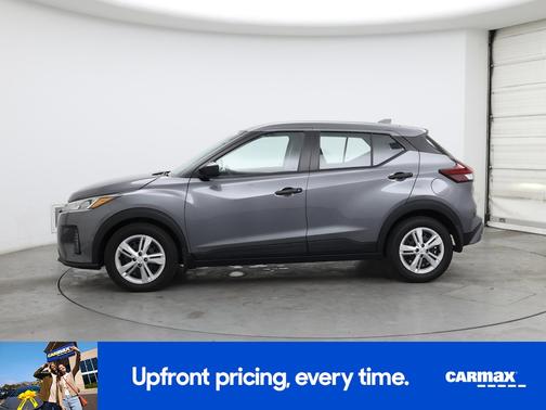 2023 Nissan Kicks S