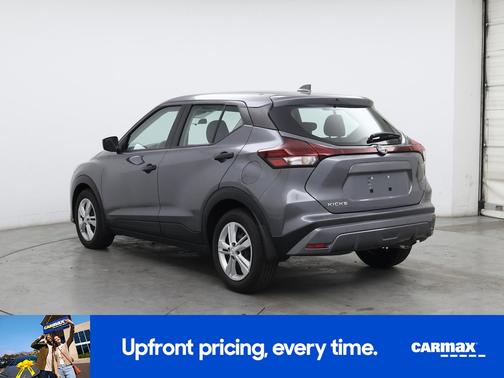 2023 Nissan Kicks S