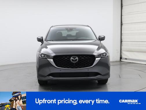 2022 Mazda CX-5 2.5 Turbo Signature