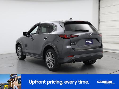2022 Mazda CX-5 2.5 Turbo Signature
