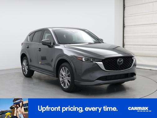 2022 Mazda CX-5 2.5 Turbo Signature
