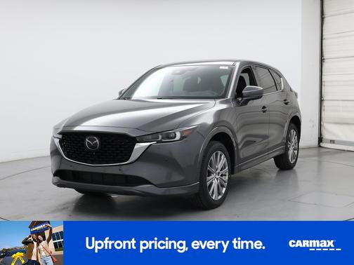 2022 Mazda CX-5 2.5 Turbo Signature