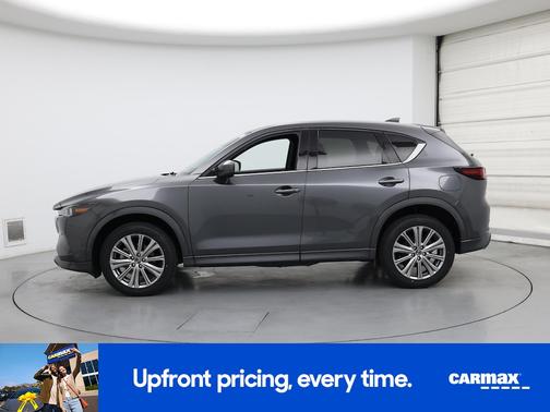 2022 Mazda CX-5 2.5 Turbo Signature