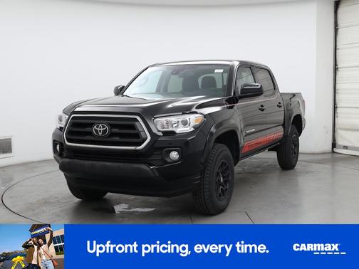 2022 Toyota Tacoma SR5