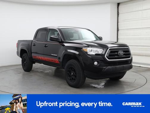 2022 Toyota Tacoma SR5