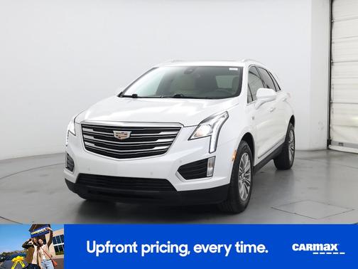 2017 Cadillac XT5 Luxury