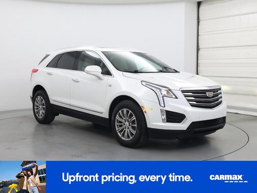 2017 Cadillac XT5 Luxury