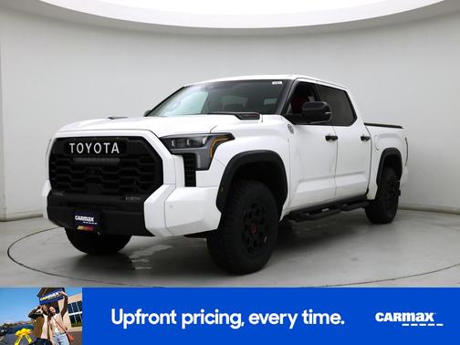 2023 Toyota Tundra Hybrid TRD Pro