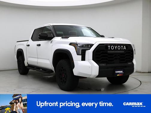 2023 Toyota Tundra Hybrid TRD Pro