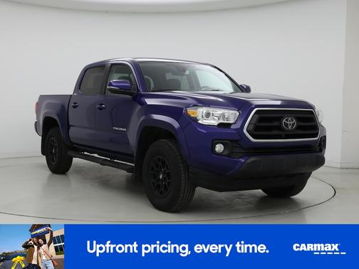 2022 Toyota Tacoma SR5
