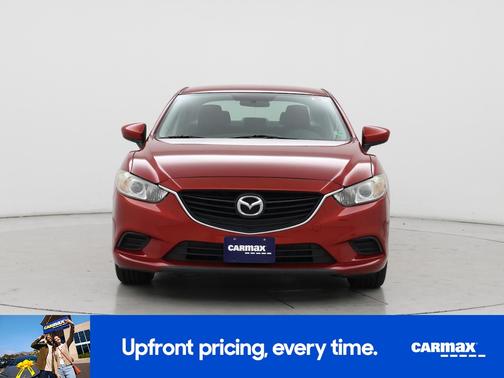 2015 Mazda Mazda6 I Sport