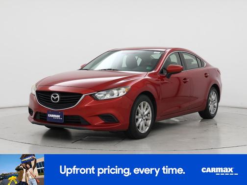 2015 Mazda Mazda6 I Sport