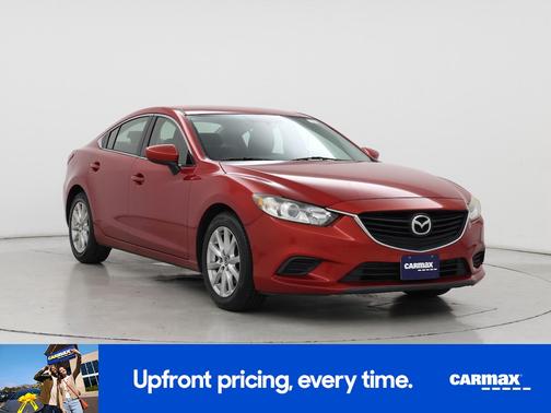 2015 Mazda Mazda6 I Sport