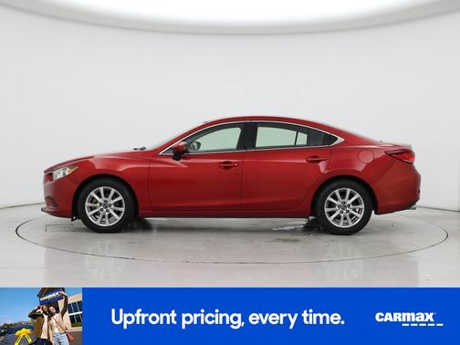2015 Mazda Mazda6 I Sport