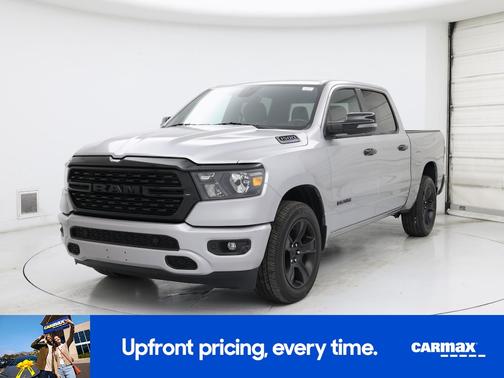 2023 RAM 1500 Bighorn